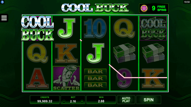 Cool Buck 2