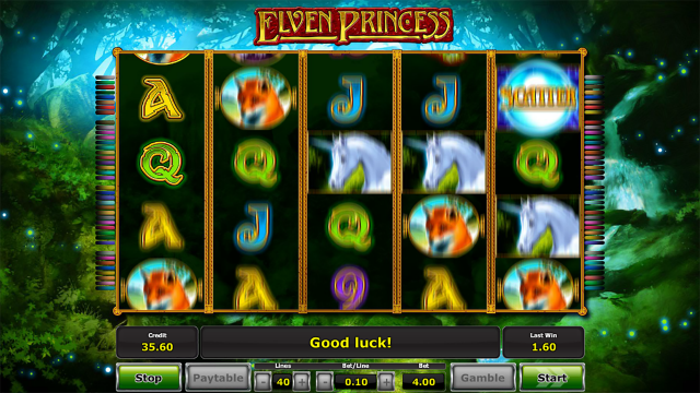 Elven Princess 9