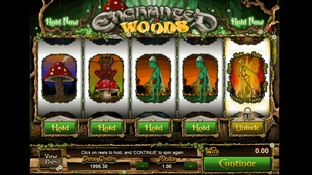 Enchanted Woods 9