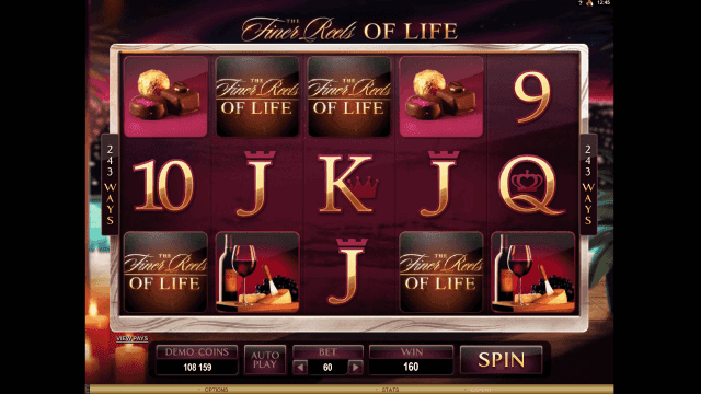 The Finer Reels Of Life 10