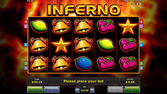 Inferno 5