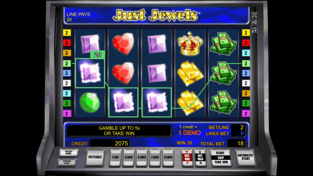 Just Jewels 9