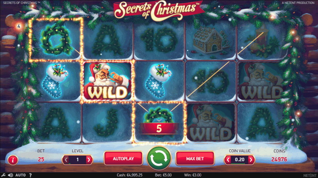 Secrets Of Christmas 3