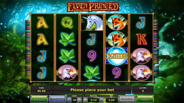 Elven Princess 2