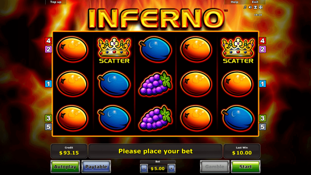 Inferno 9