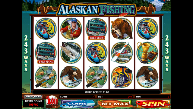 Alaskan Fishing 8