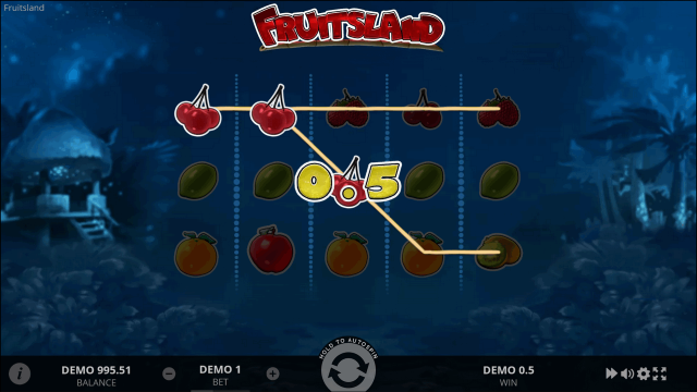 Fruitsland 7