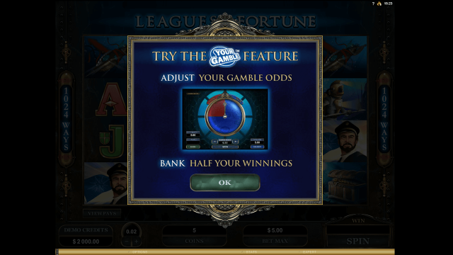 Leagues Of Fortune 1