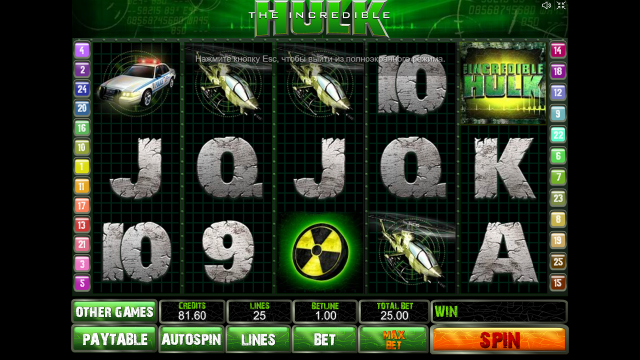 The Incredible Hulk 18