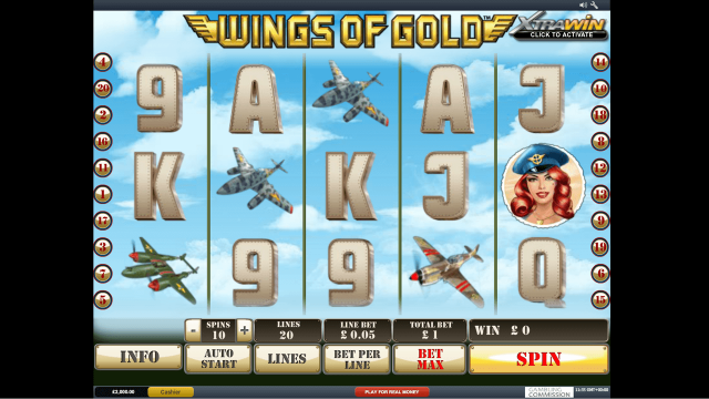 Wings Of Gold 6