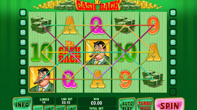 Mr. Cashback 2