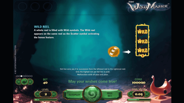 The Wish Master 4