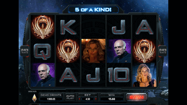 Battlestar Galactica 2