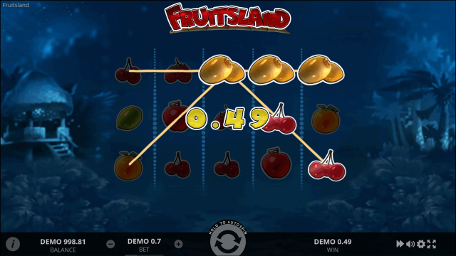 Fruitsland 6
