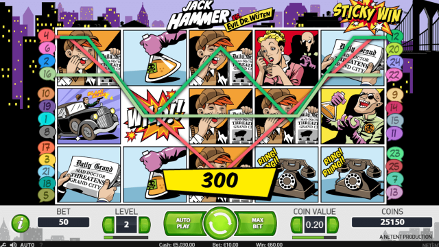Jack Hammer 7