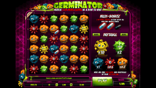 Germinator 7