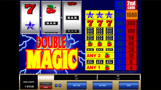 Double Magic 6