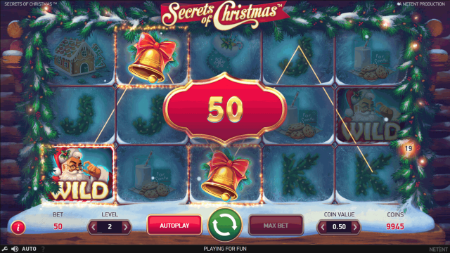 Secrets Of Christmas 5