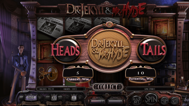 Dr. Jekyll And Mr. Hyde 9