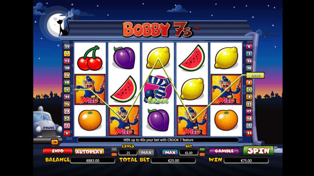 Bobby 7s 10