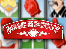 Игровой автомат Pigskin Payout