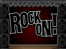Игровой аппарат Rock On
