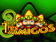 Tres Amigos