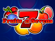 Игровой автомат Fruits And Sevens