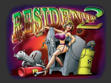 Игровой автомат Resident 2